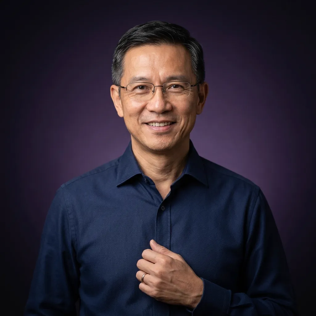 David Chen