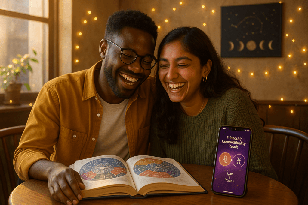 friendship-compatibility-calculator