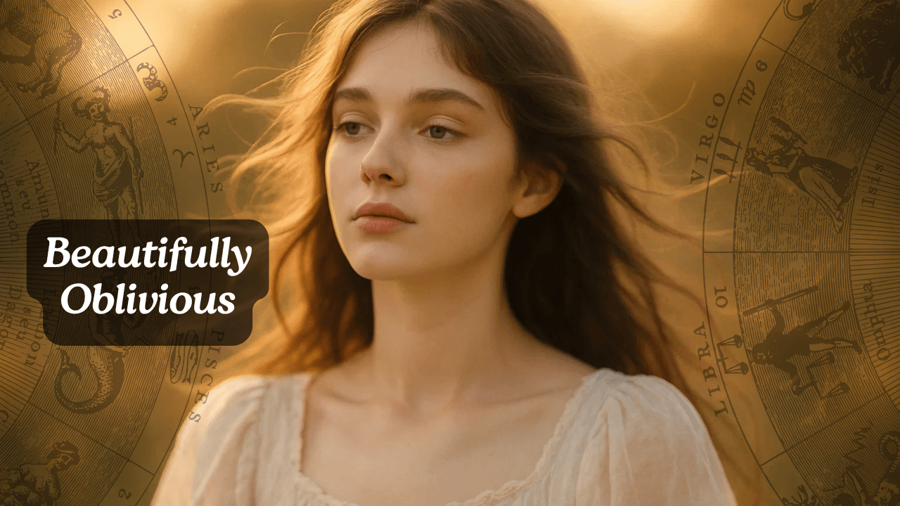 6 Most Oblivious Zodiac Signs