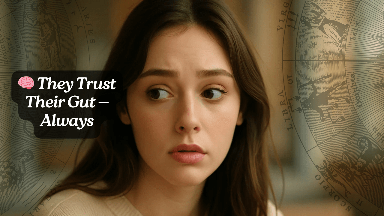 Most Cautious Zodiac Signs