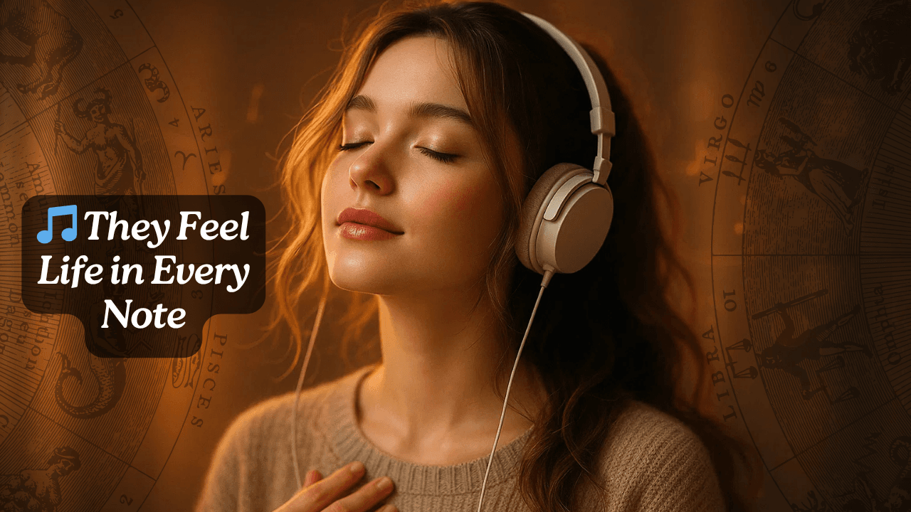 most musical zodiac signs