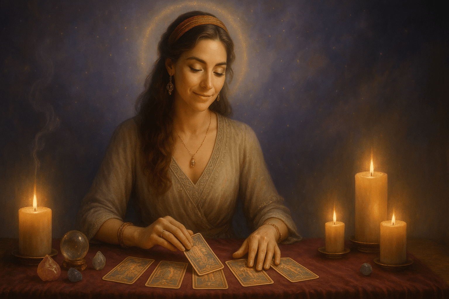 Tarot Reading