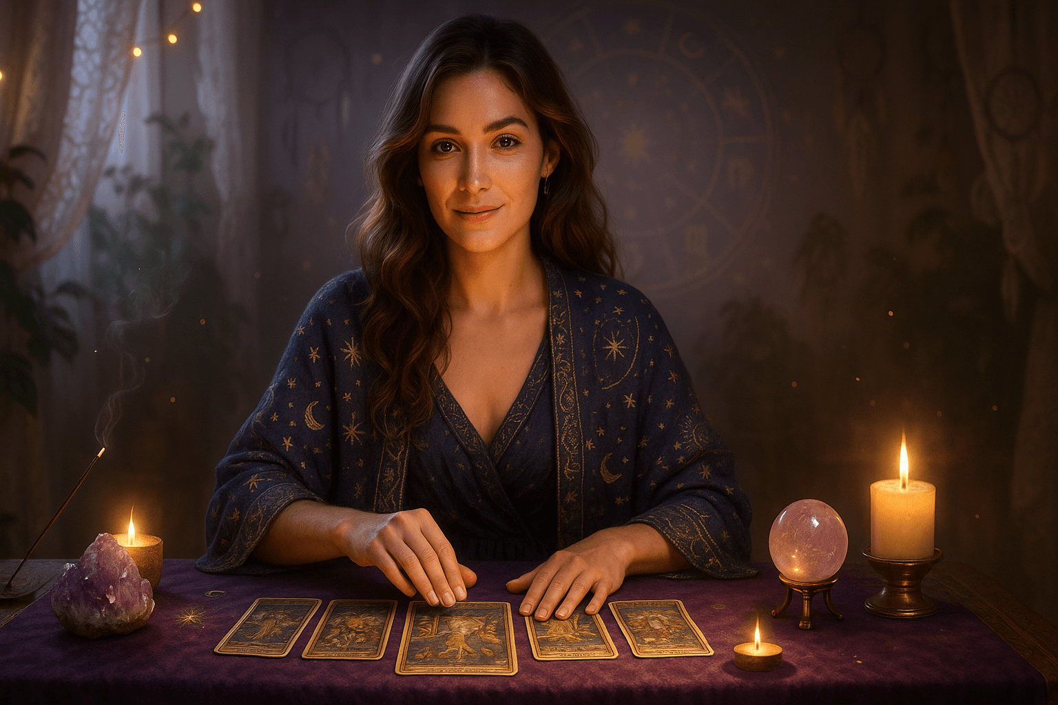 Free Tarot Card Reading