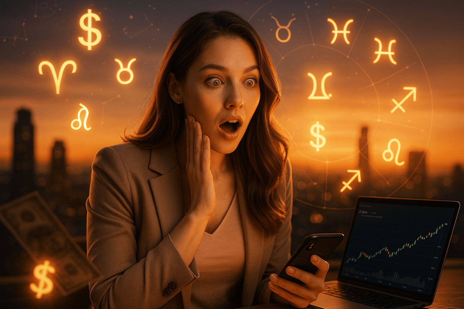 zodiacs-reach-financial-freedom-faster