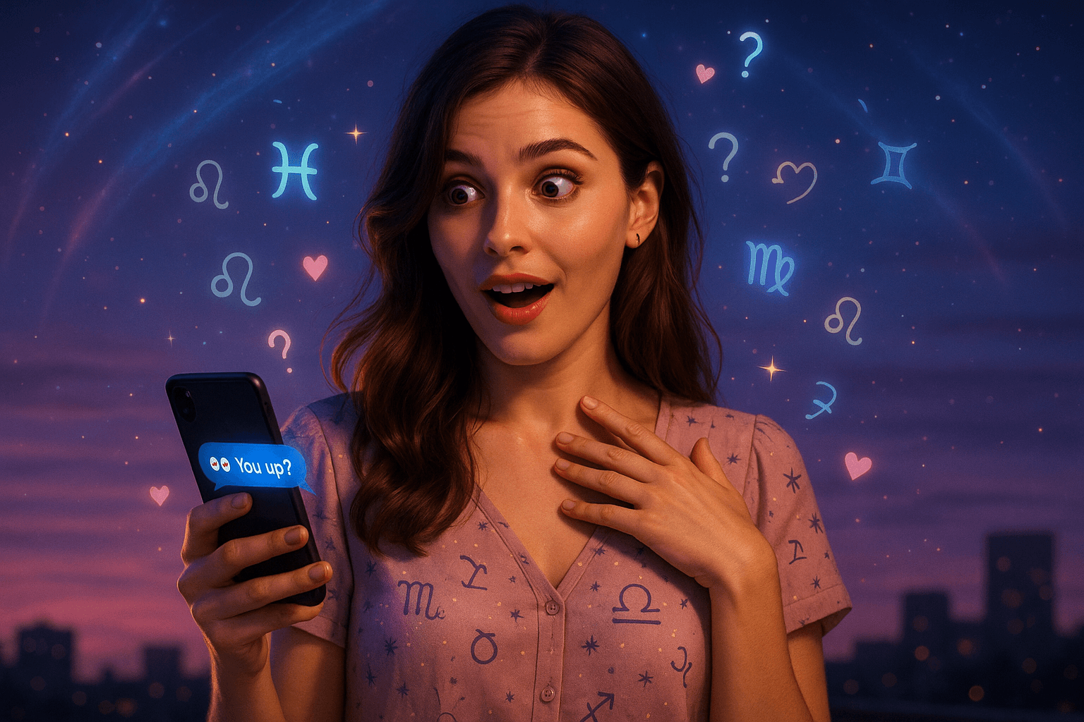 zodiac-are-good-at-flirting