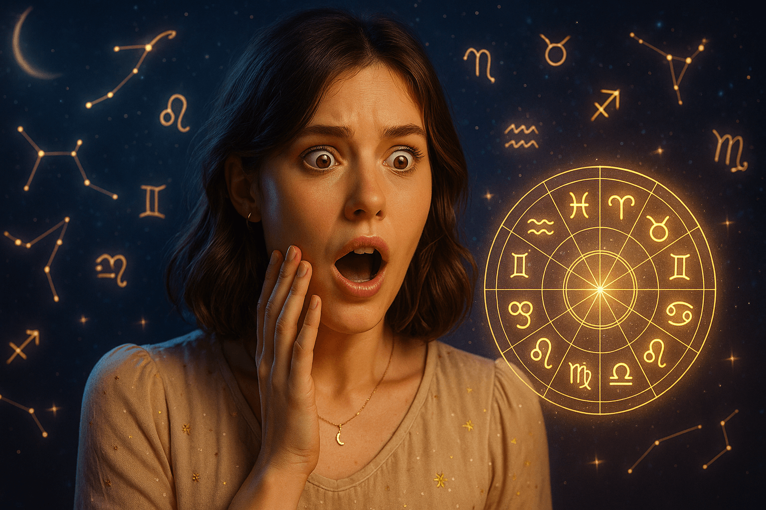 🌑 6 Most Hated Zodiac Signs (and the Truth Behind the Judgment)