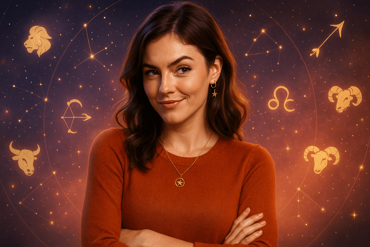 Sassy Power Unleashed: 6 Zodiac Signs With Bold Attitude